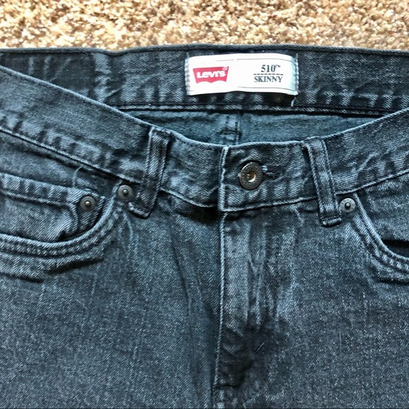 Washed black Levi’s - Picture 4 of 4